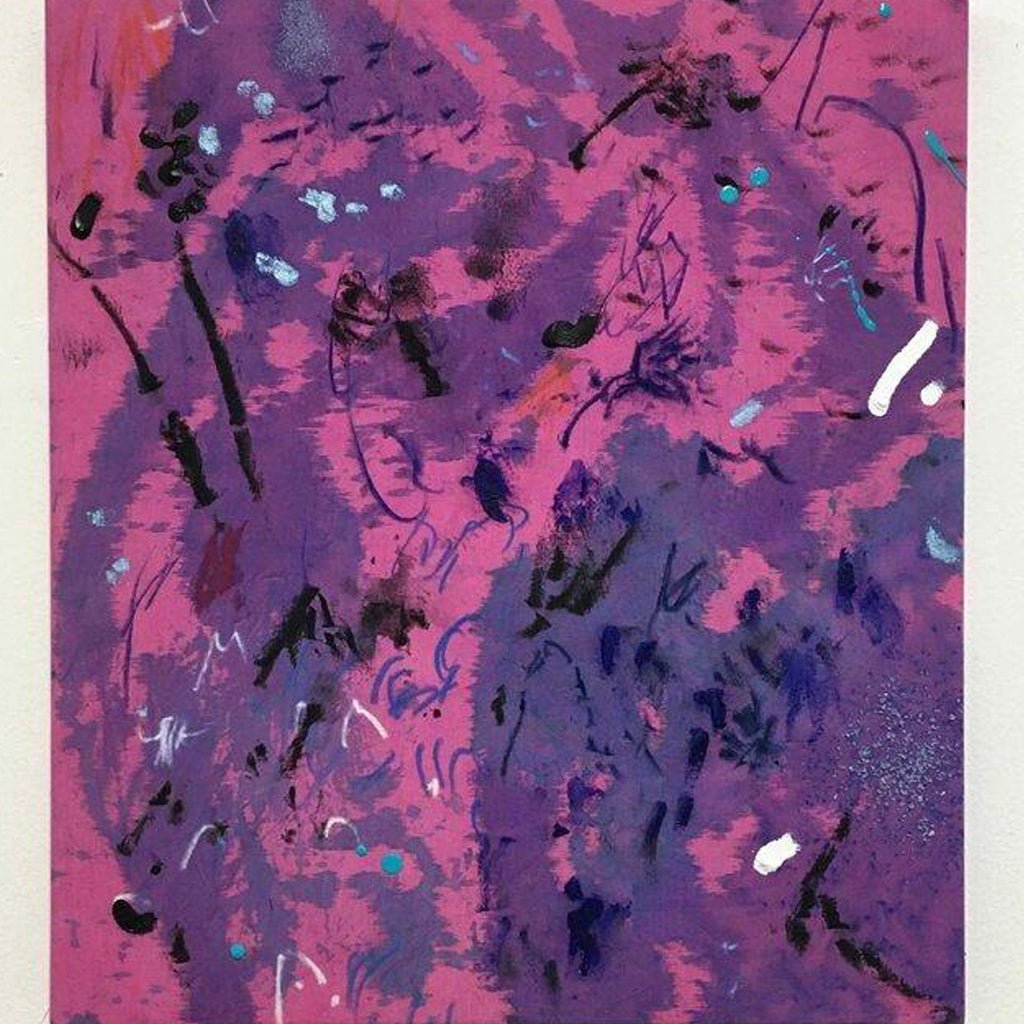 Brian Rattiner – Shore II - SPLISH