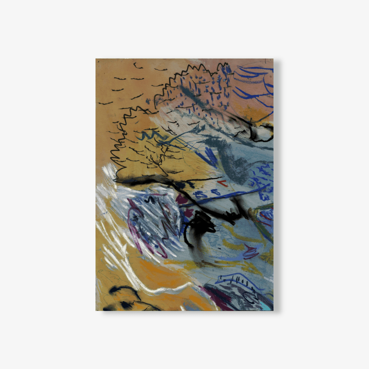 Brian Rattiner – Sunset Shell - SPLISH