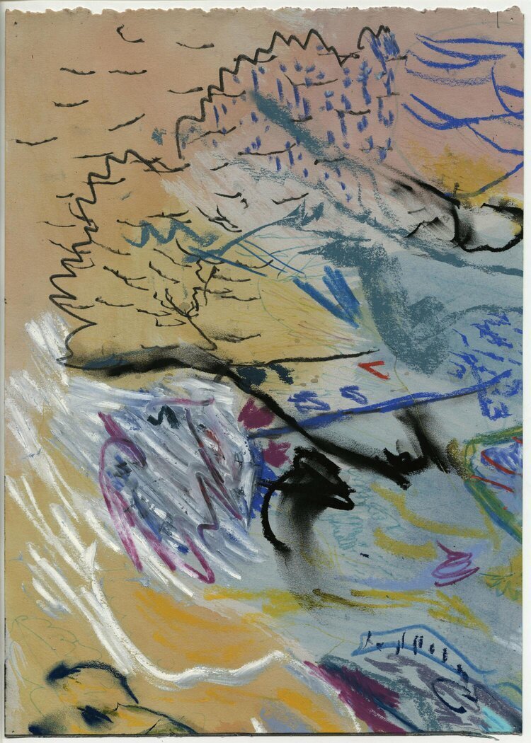 Brian Rattiner – Sunset Shell - SPLISH