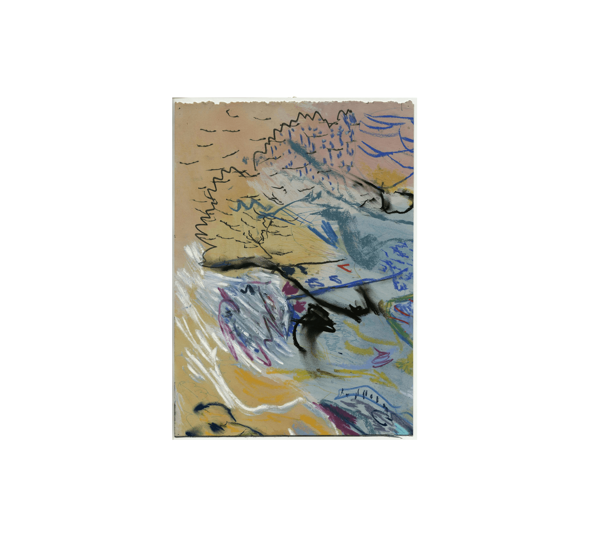 Brian Rattiner – Sunset Shell - SPLISH