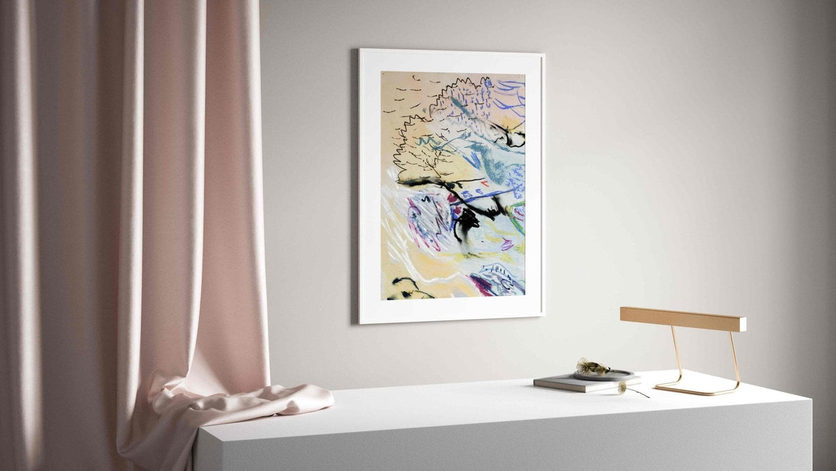 Brian Rattiner – Sunset Shell - SPLISH