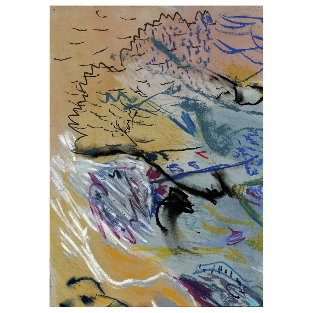 Brian Rattiner – Sunset Shell - SPLISH