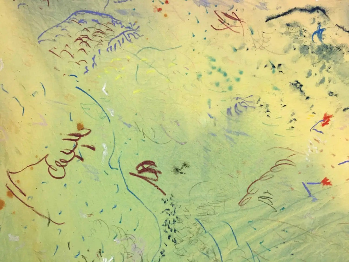 Brian Rattiner – Water dancer II - SPLISH