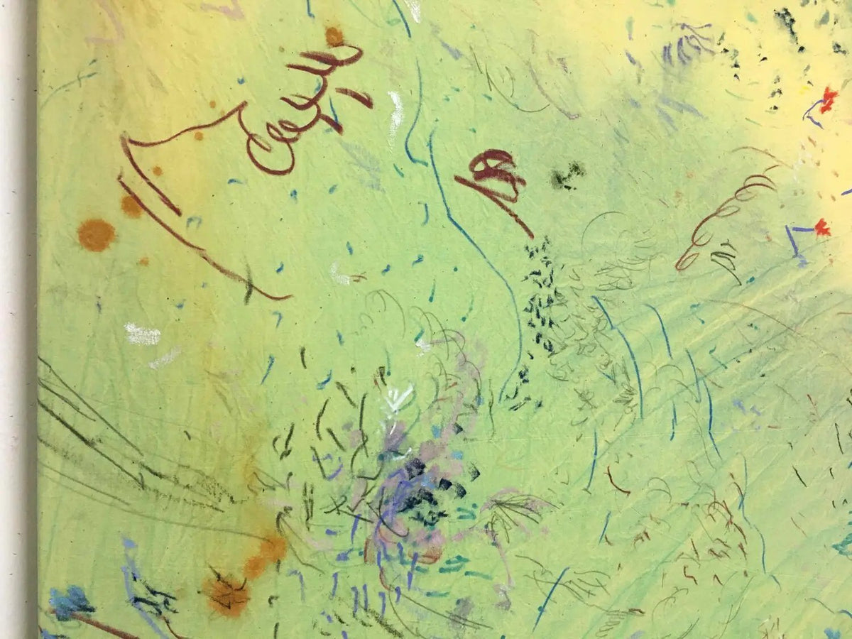 Brian Rattiner – Water dancer II - SPLISH