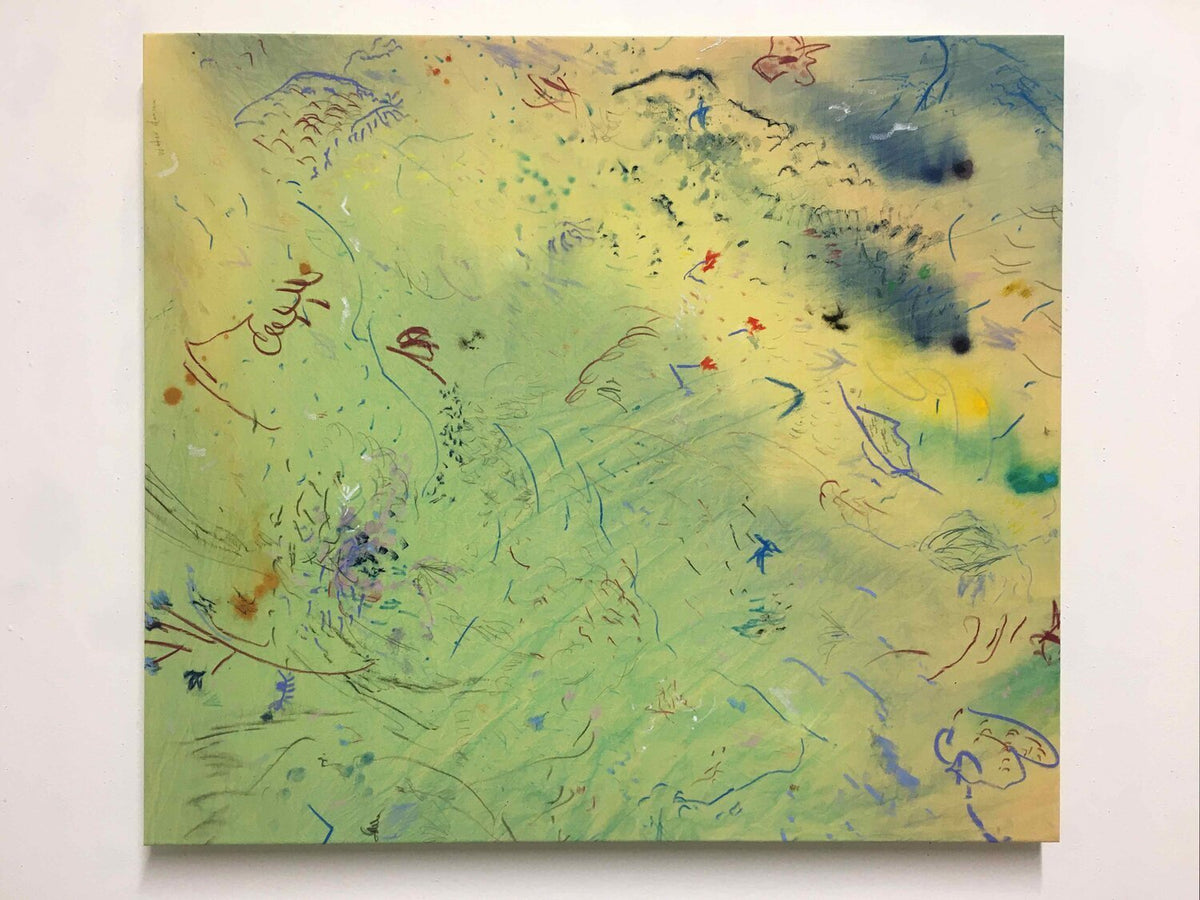 Brian Rattiner – Water dancer II - SPLISH