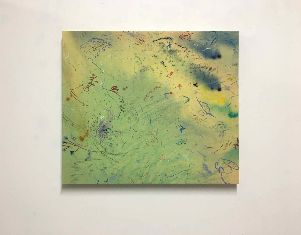 Brian Rattiner – Water dancer II - SPLISH