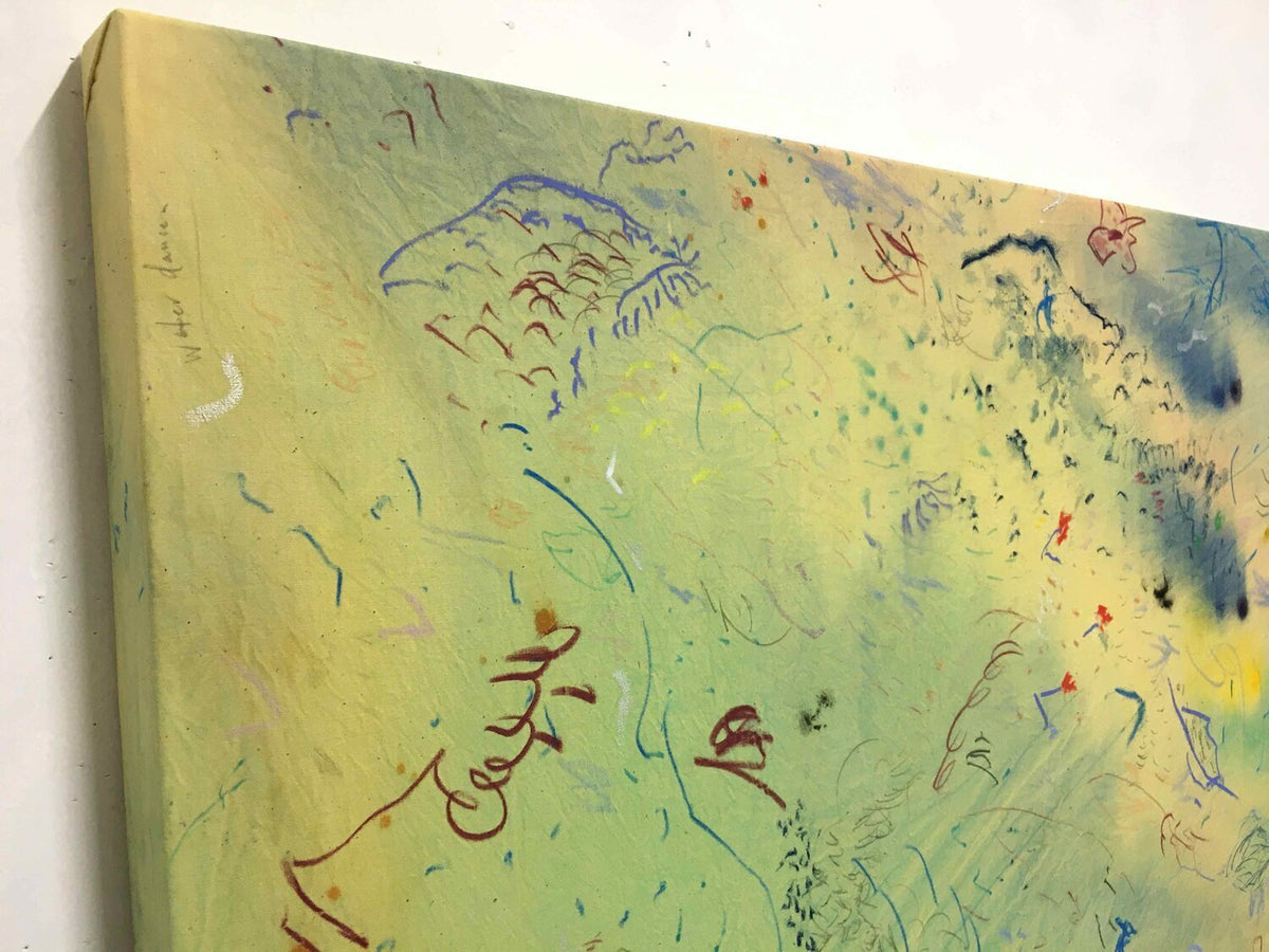 Brian Rattiner – Water dancer II - SPLISH