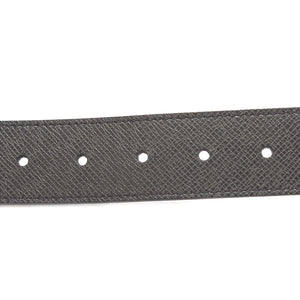 Louis Vuitton – Sort lv-bælte