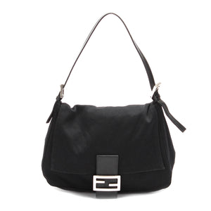 Fendi nylon mamma baguette