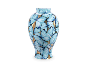 Petalouda – Guld vase