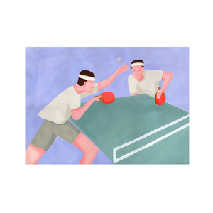 Iga Kosicka – Ping - pong