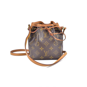 Louis Vuitton monogram nano noe