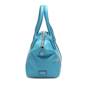 Tods – Læder d-styling håndtaske