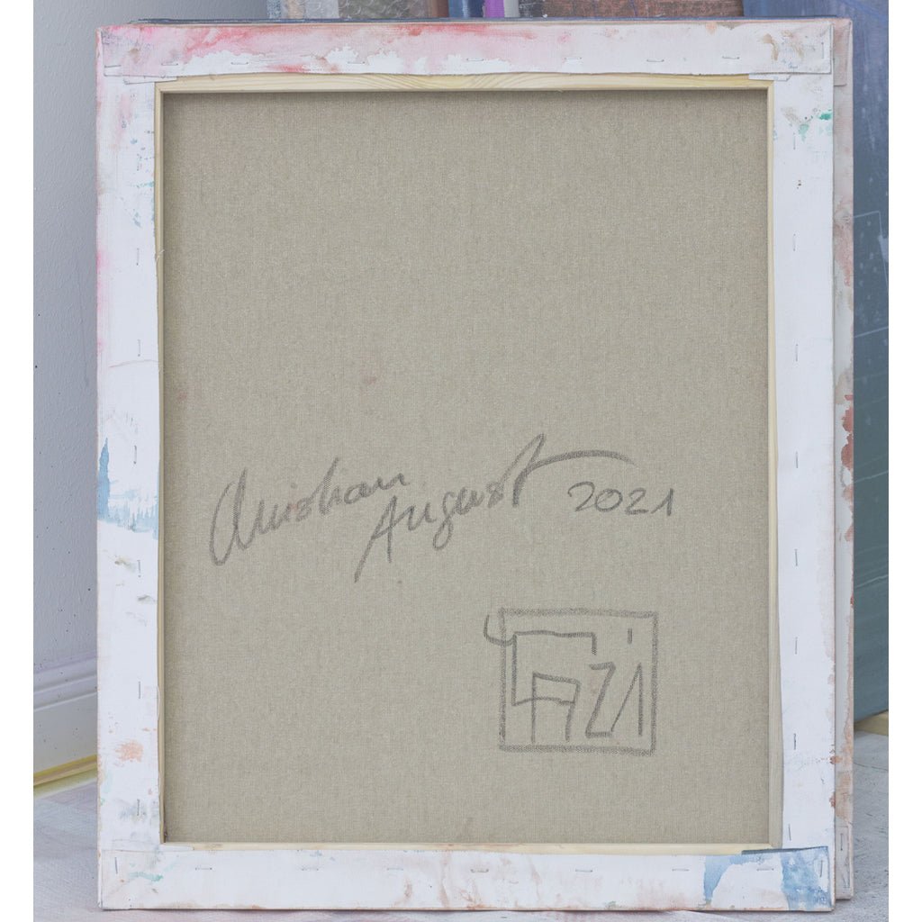 Christian August – Generosity - SPLISH