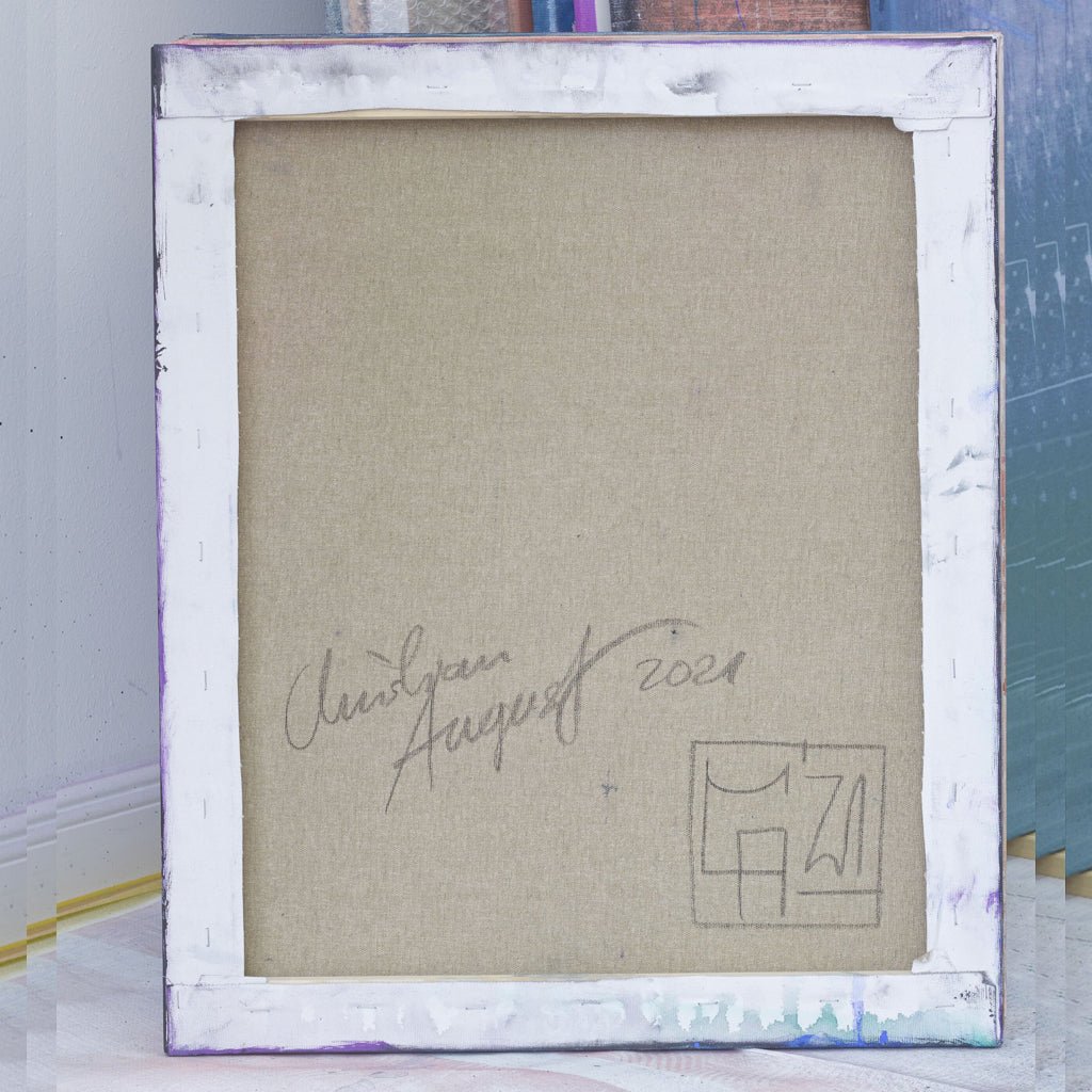 Christian August – Tolerance - SPLISH