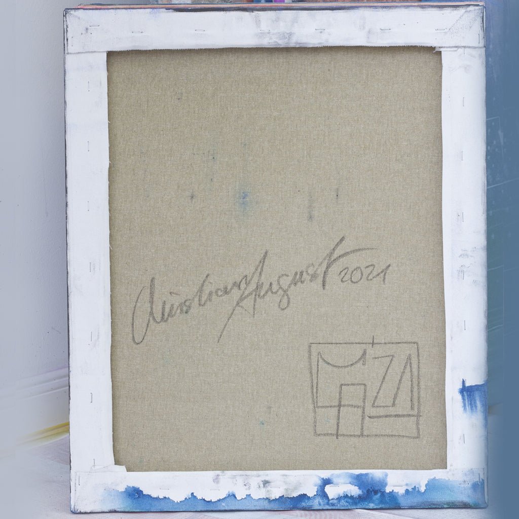 Christian August – Vastness - SPLISH