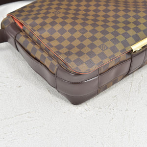 Louis Vuitton damier ebene bastille messenger bag