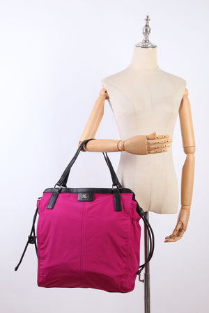 Burberry – Buckleigh nylon tote taske - SPLISH