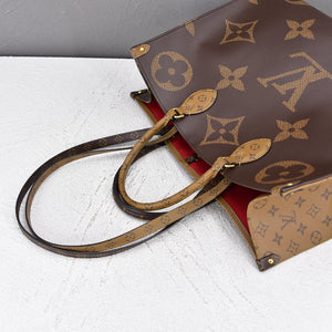 Louis Vuitton monogram giant reverse onthego gm