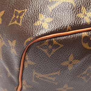 Louis Vuitton – Brun monogram speedy 30 taske