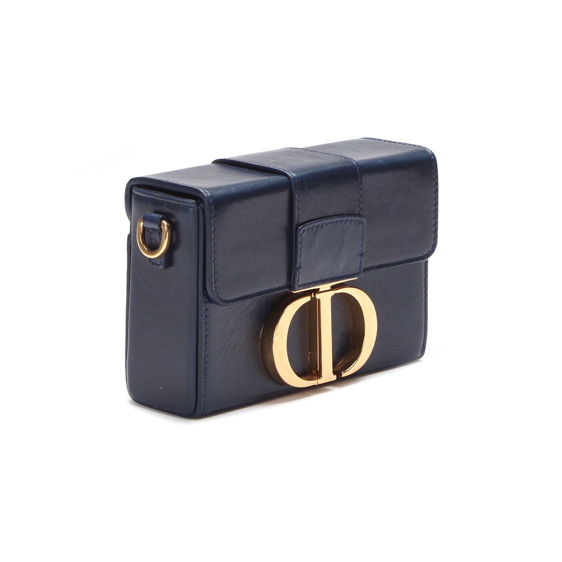 Geografi Sædvanlig Rouse Dior læder mini 30 montaigne box taske - SPLISH