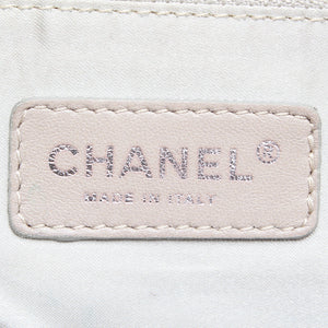 Chanel coco cabas tote