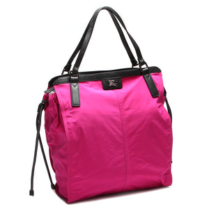 Burberry – Buckleigh nylon tote taske - SPLISH