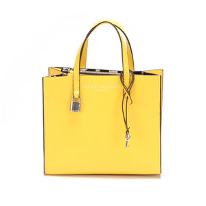 Marc Jacobs – Læder mini grind tote bag