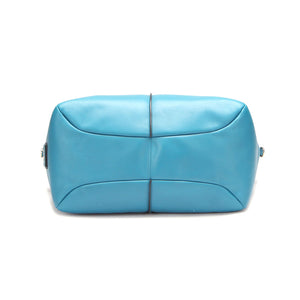 Tods – Læder d-styling håndtaske