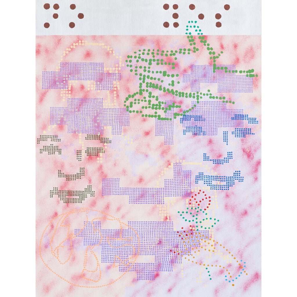 Elliot Fox – Granite Mushroom - SPLISH