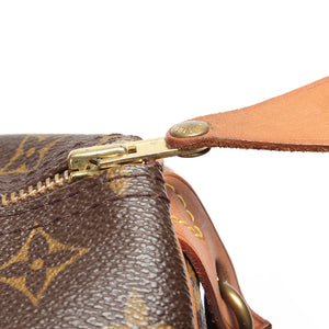 Louis Vuitton – Brun monogram speedy 30 taske