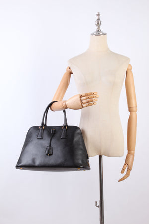 Prada – Saffiano lux promenade taske