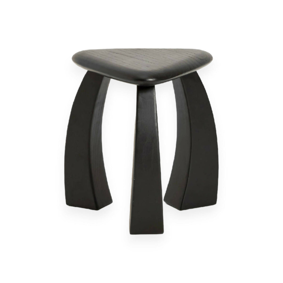 Arc de Stool &#39;37 i sort kastanje