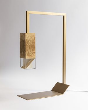 Lampe/Two Wood Revamp 01