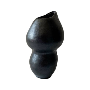 Handmade ceramic vase