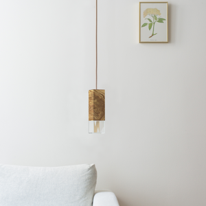 Lampe/One Wood Revamp 01