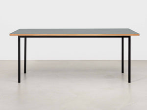 ESSENTIAL Dining Table 220x90cm In Grey