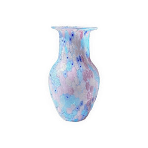 Millefiori vase