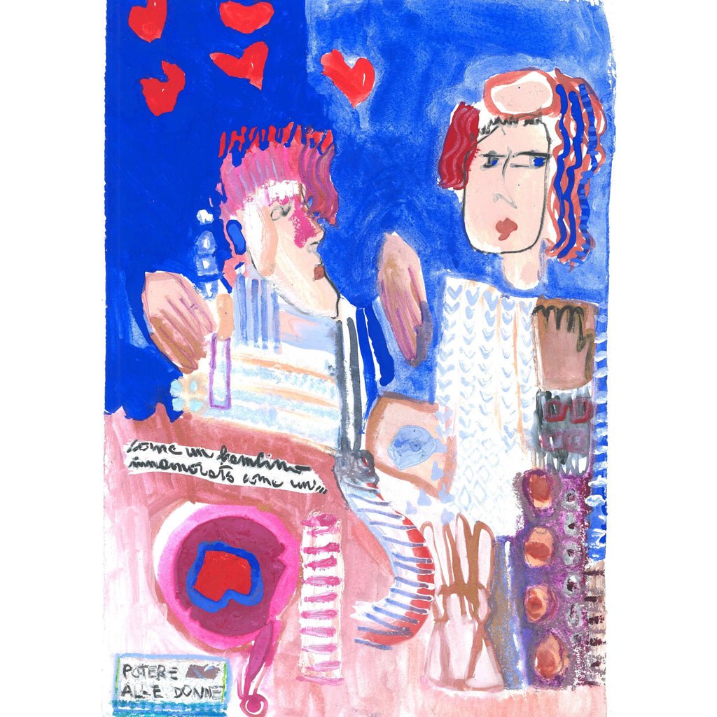 Jacopo Iraci Tobbi – Innamorato Come Un - SPLISH