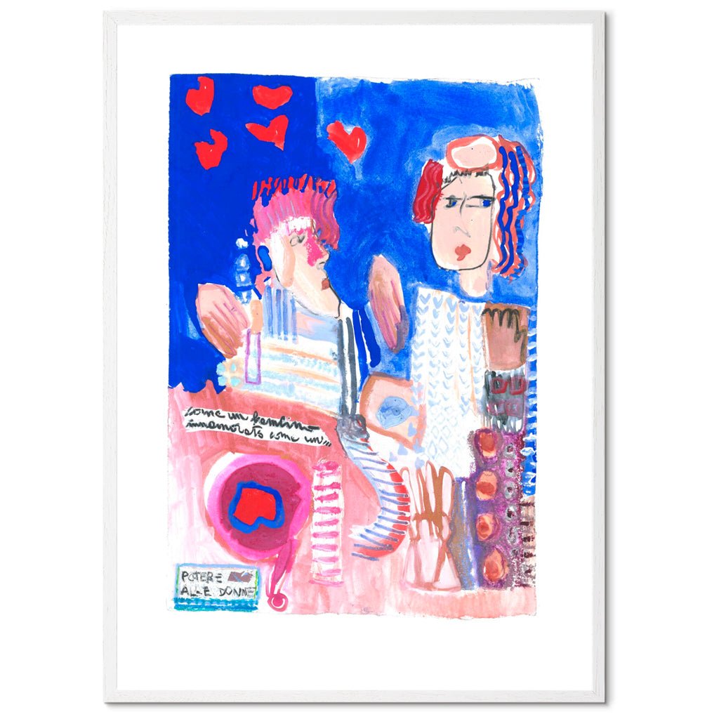 Jacopo Iraci Tobbi – Innamorato Come Un - SPLISH