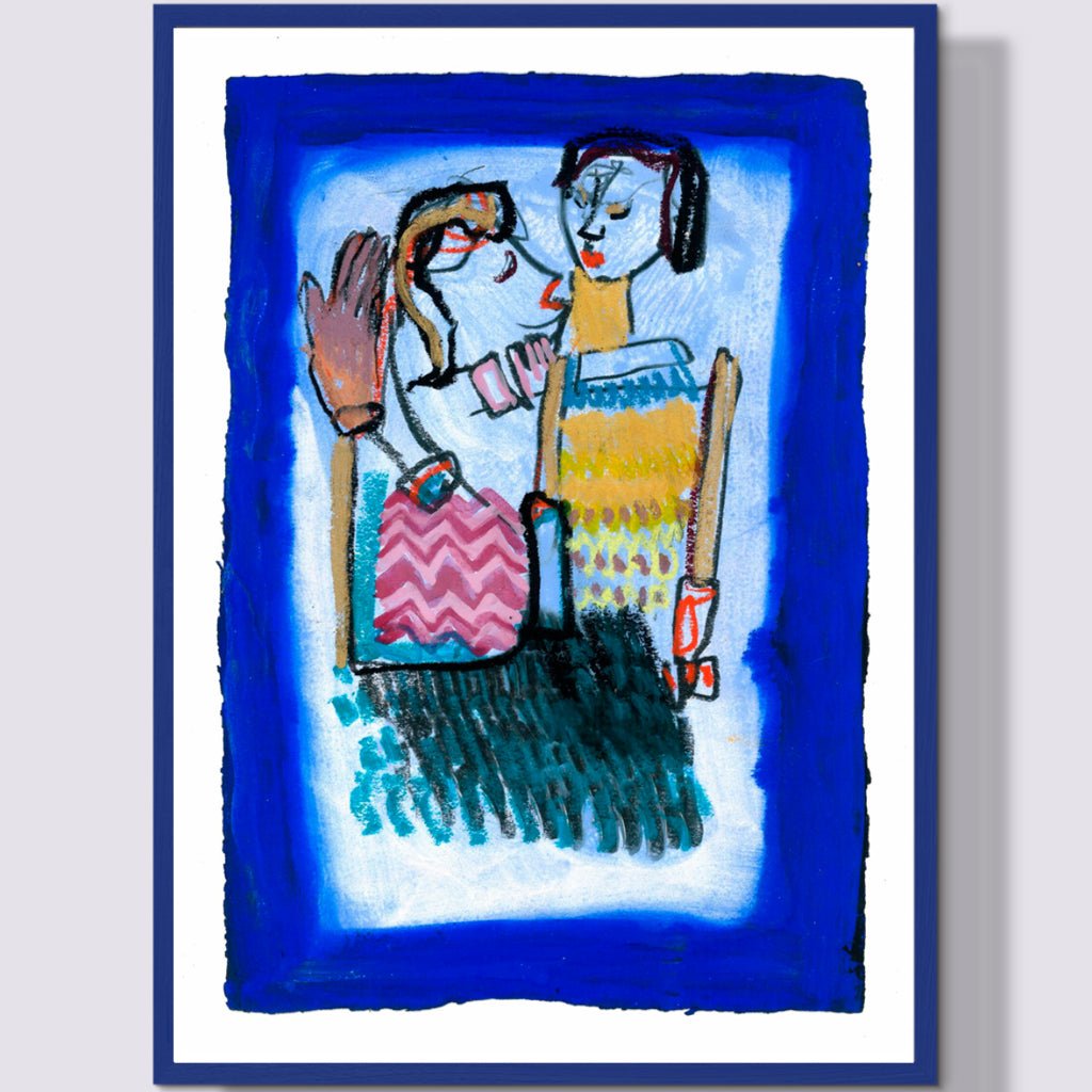 Jacopo Iraci Tobbi – Solletico - SPLISH