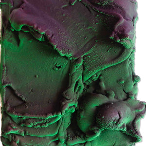 James Tailor – Multicoloured Impasto Composition - SPLISH