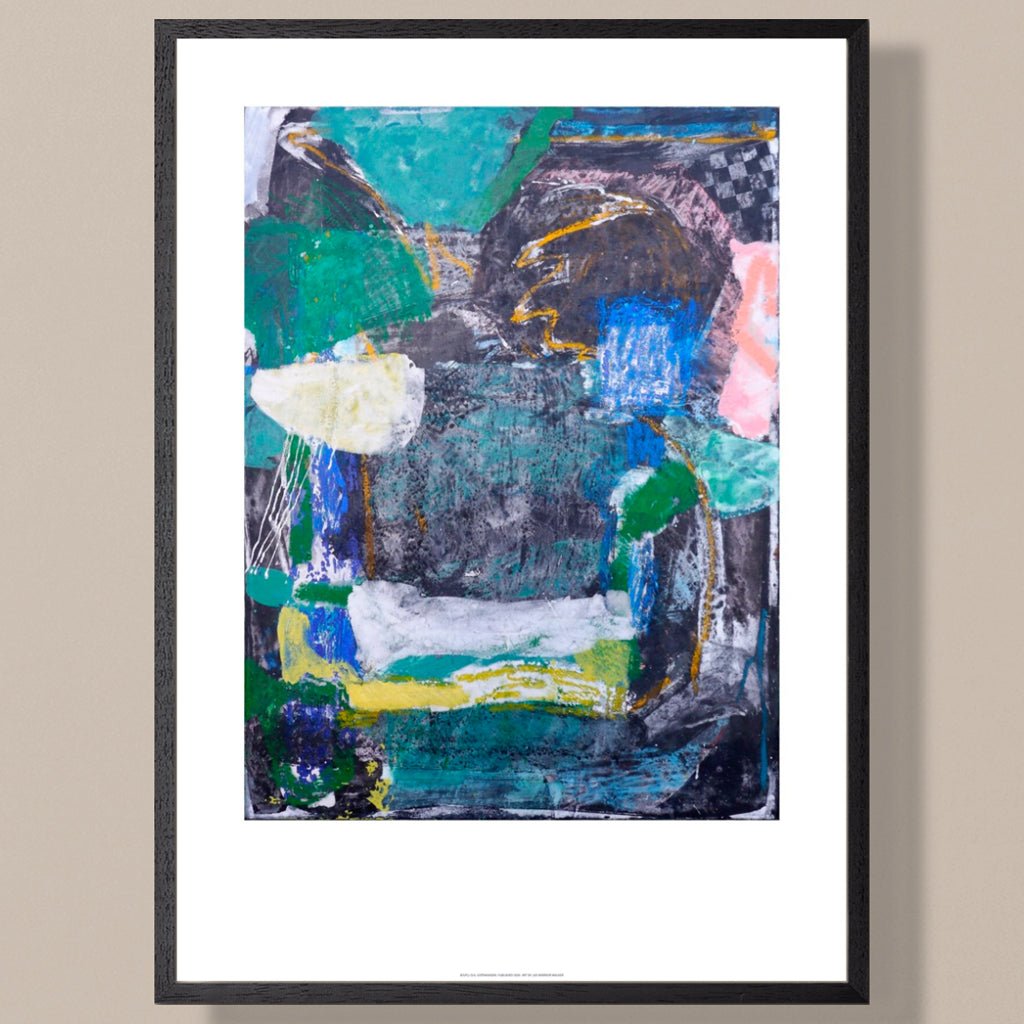 Joe Warrior-Walker – Checkmate - SPLISH