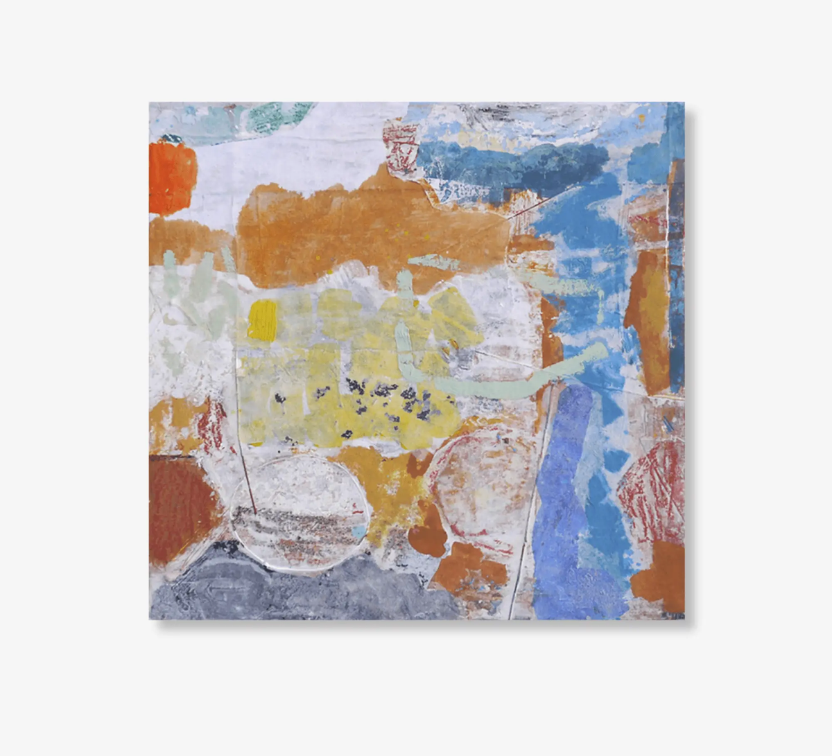 Joe Warrior-Walker – Eagles Nest - SPLISH