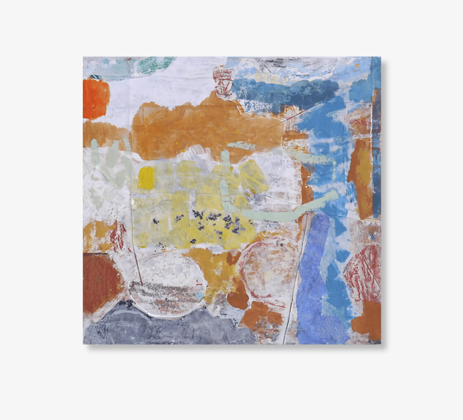 Joe Warrior-Walker – Eagles Nest - SPLISH