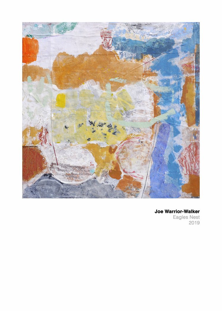 Joe Warrior-Walker – Eagles Nest - SPLISH