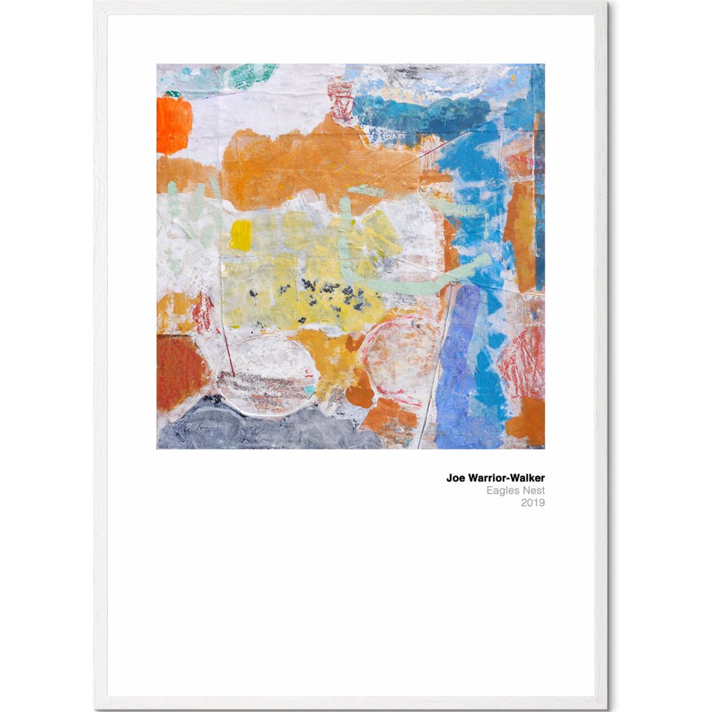 Joe Warrior-Walker – Eagles Nest - SPLISH