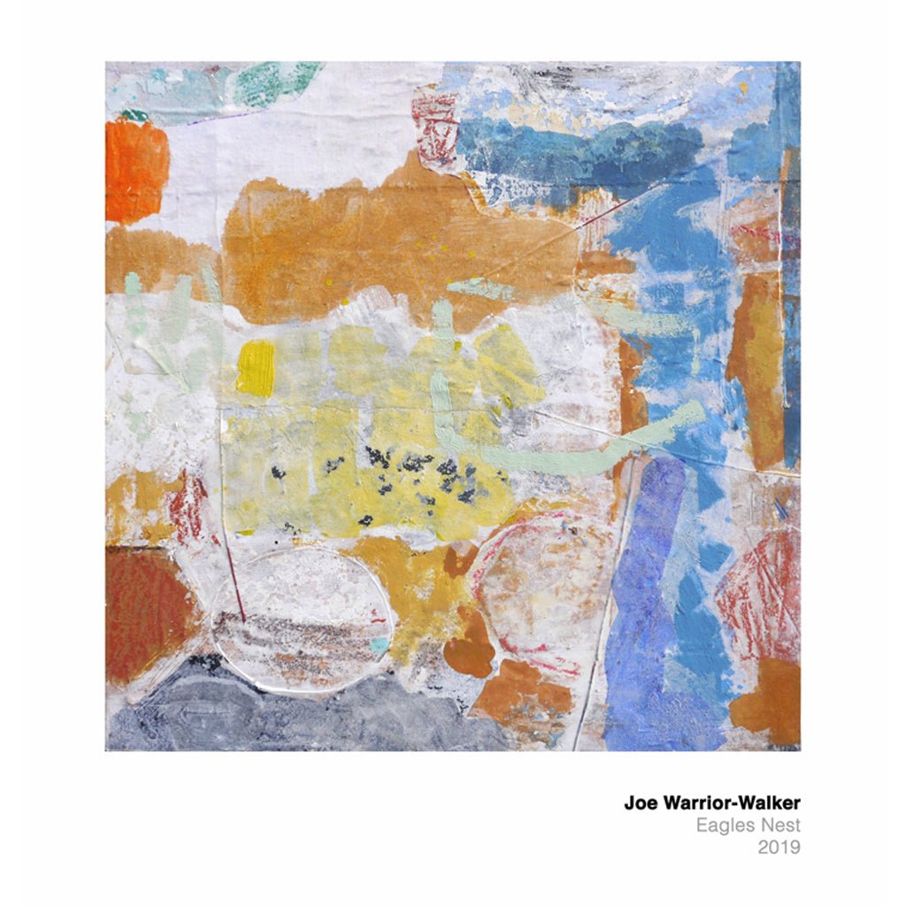 Joe Warrior-Walker – Eagles Nest - SPLISH