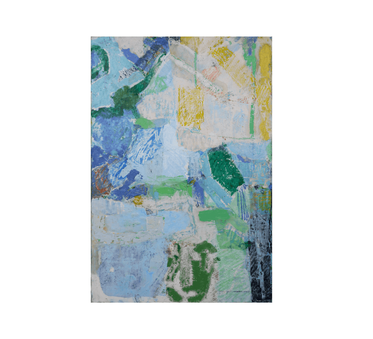 Joe Warrior-Walker – Hinterland - SPLISH