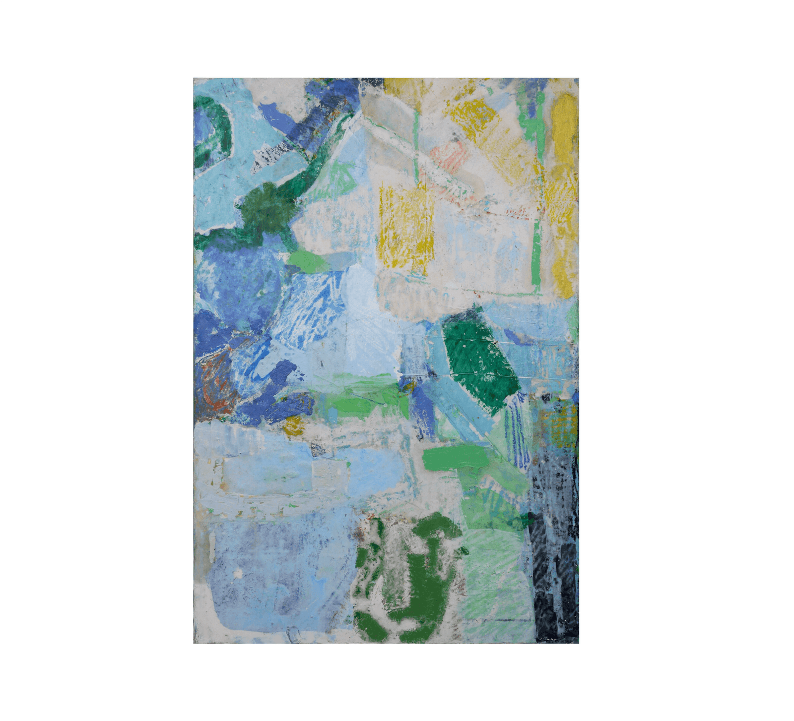 Joe Warrior-Walker – Hinterland - SPLISH